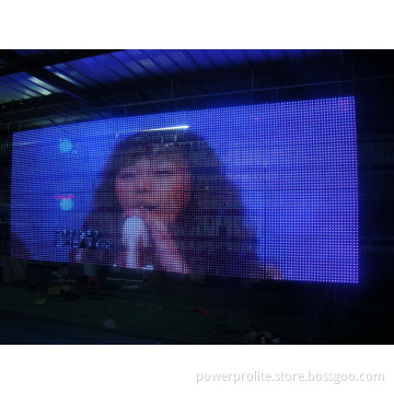 Strip Video Wall (P31-SMD)